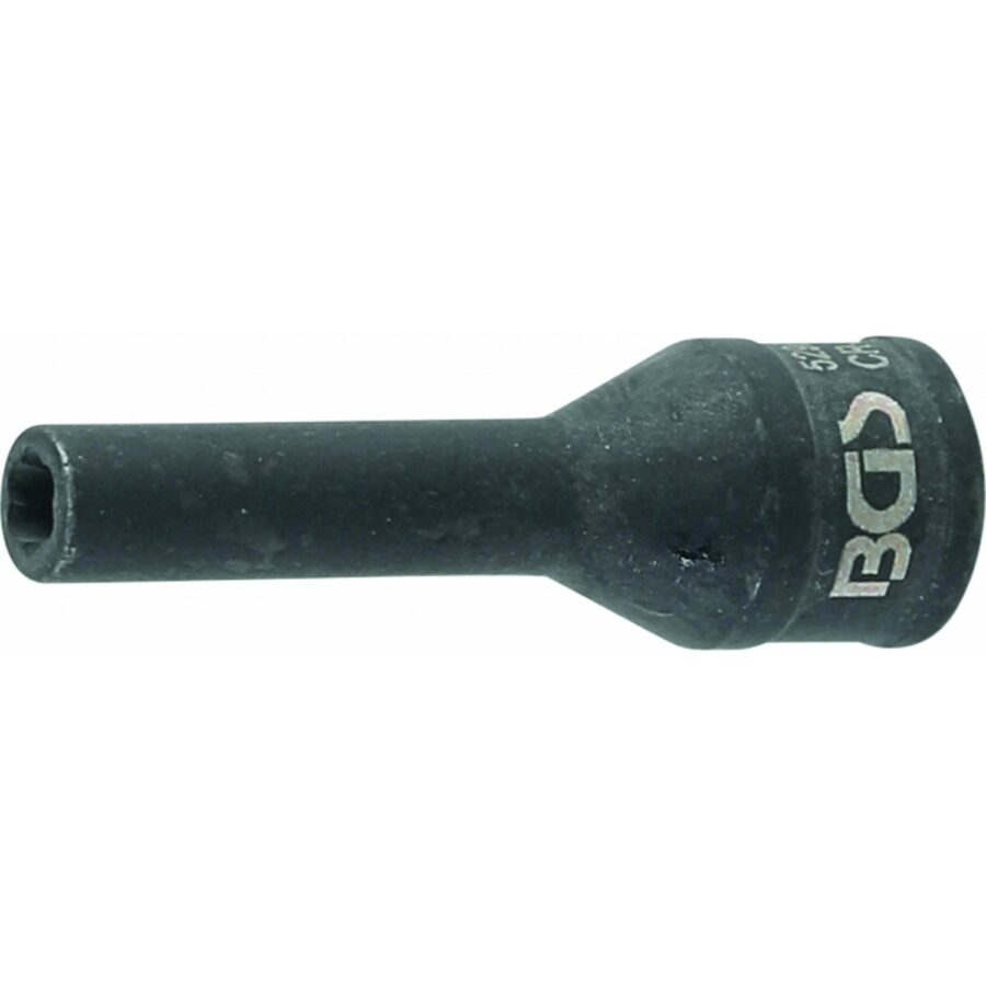 1/4" Turn Off Socket 3.5 mm