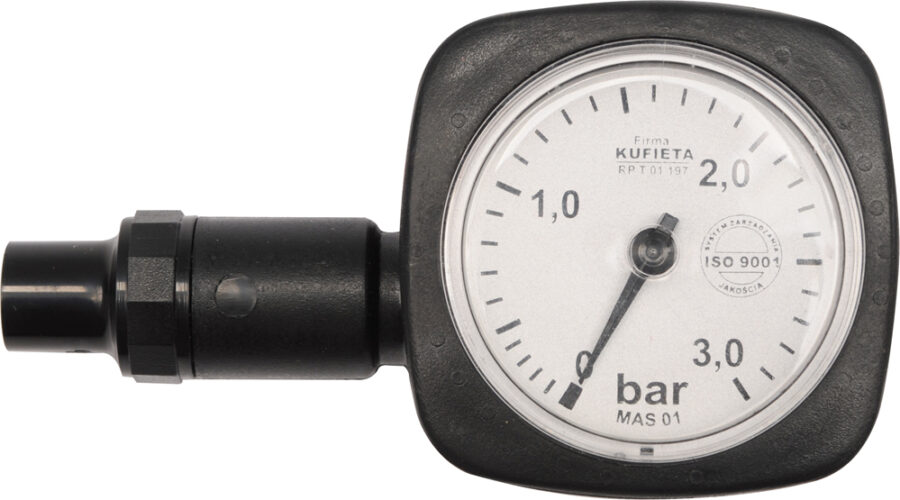 TIRE PRESSURE GAUGE 0