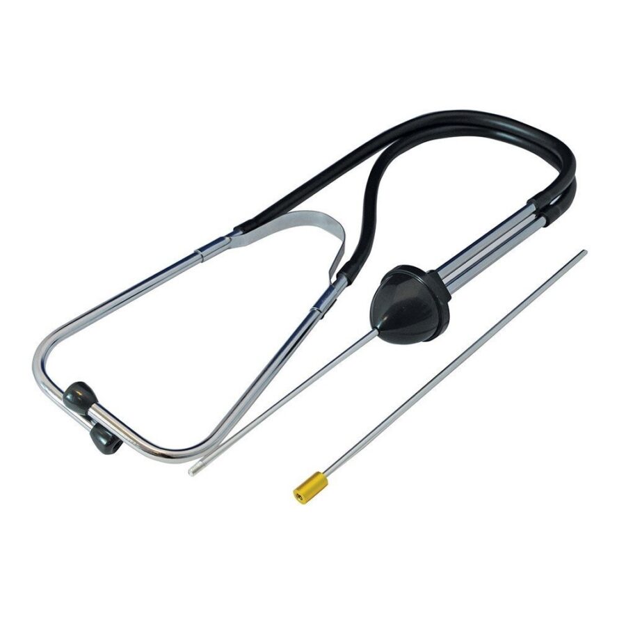 Mechanics Stethoscope (3535V) - 3535V salidzini kurpirkt cenas