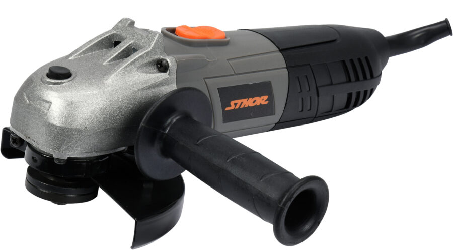 ANGLE GRINDER 710W 125MM (79095) - 79095 salidzini kurpirkt cenas