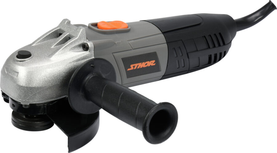 ANGLE GRINDER 600W 115MM (79094) - 79094 salidzini kurpirkt cenas