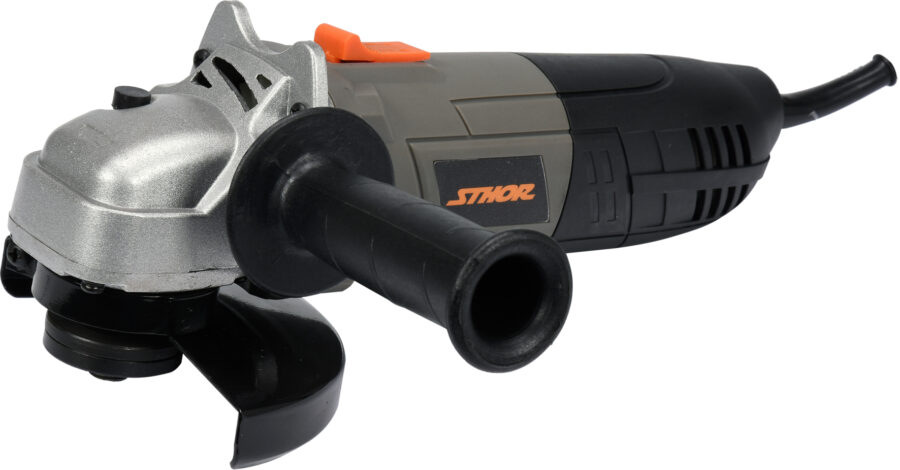 ANGLE GRINDER 900W 125MM (79119) - 79119 salidzini kurpirkt cenas