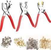 Punch Pliers set 128pcs (FT001002) - FT001002 salidzini kurpirkt cenas