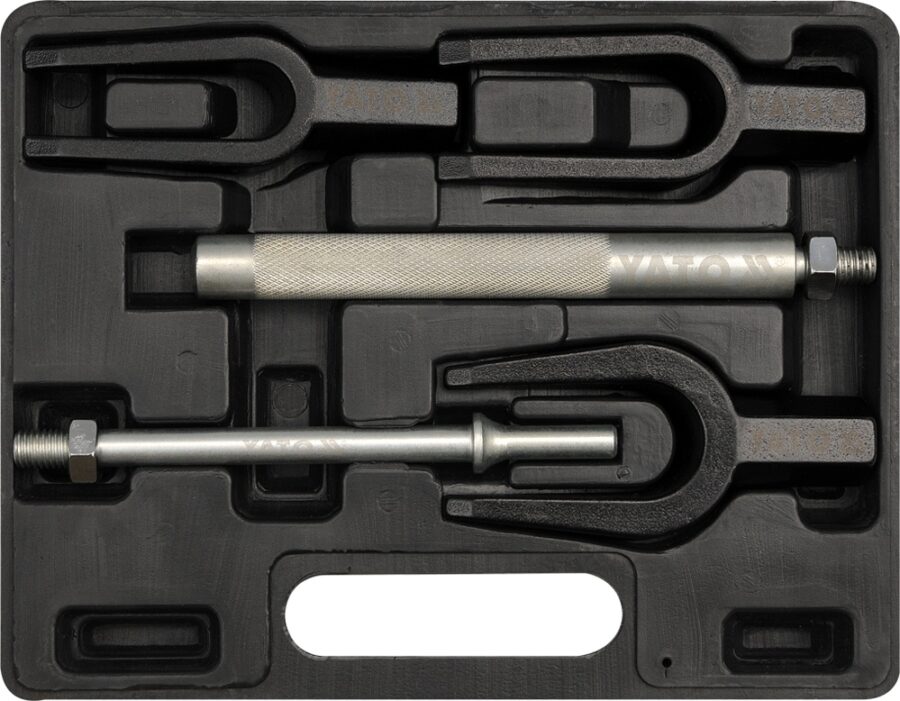 TIE ROD / BALL JOINT TOOL KIT (YT-0616) - YT-0616 salidzini kurpirkt cenas