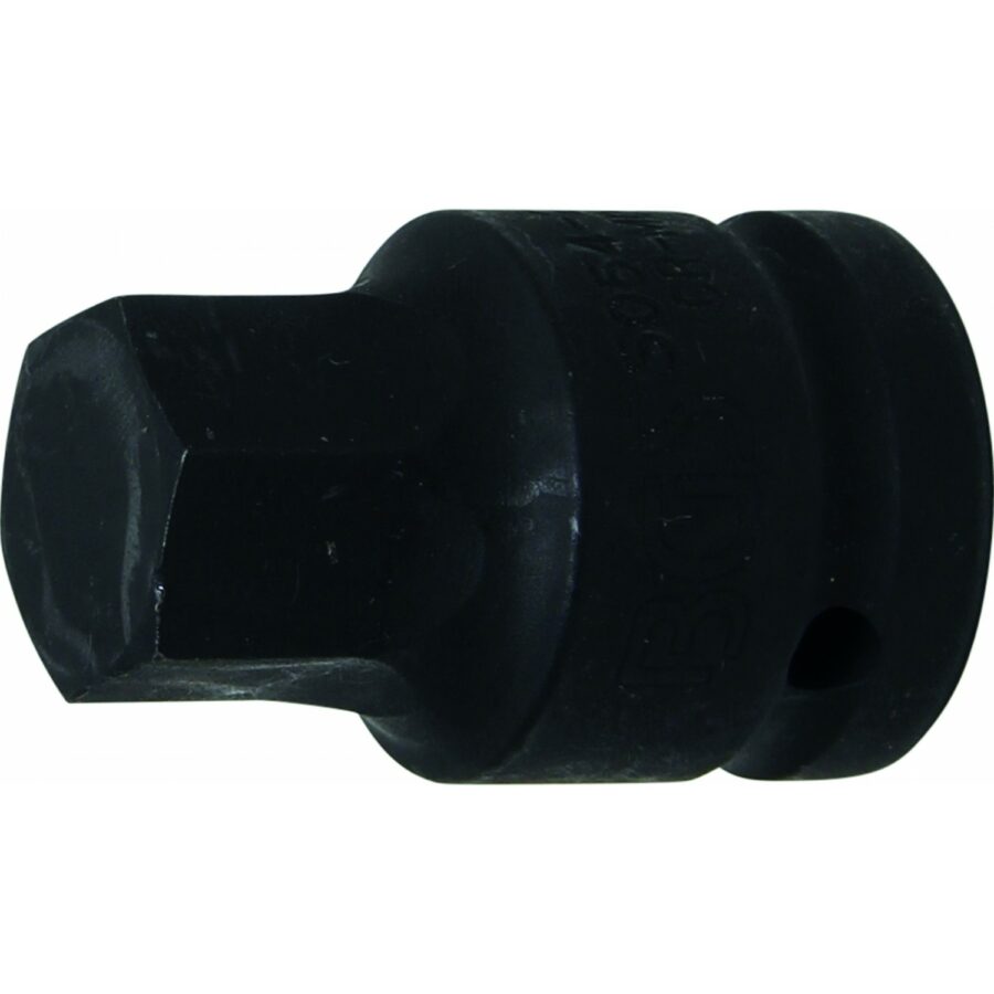 Impact Bit Socket | 20 mm (3/4") drive | internal Hexagon 23 mm (5054-23) - 5054-23 salidzini kurpirkt cenas