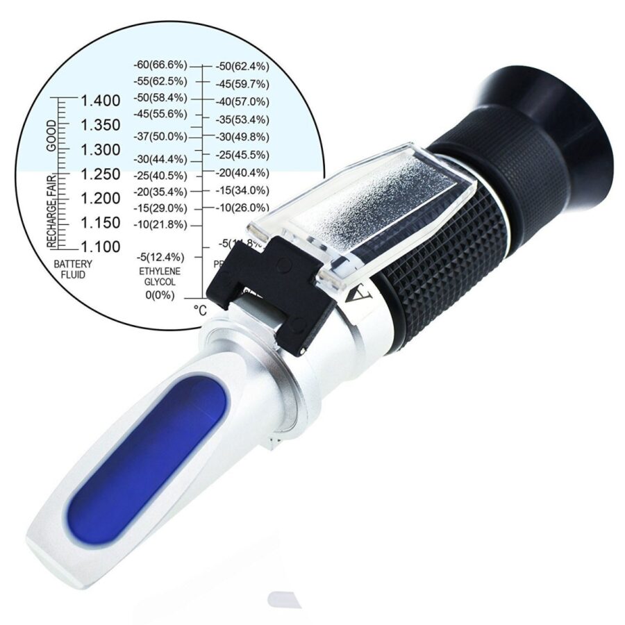 Freezing point detector (SK2148) - SK2148 salidzini kurpirkt cenas