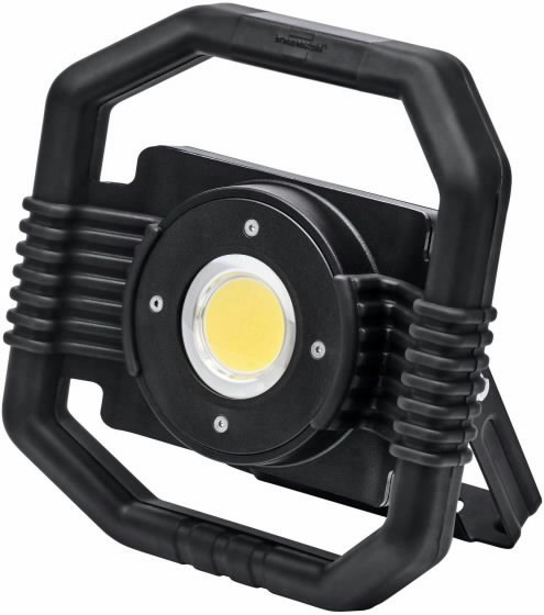 Prožektors LED DARGO uzlādējams 5m vads IP65 3000lm (Z)