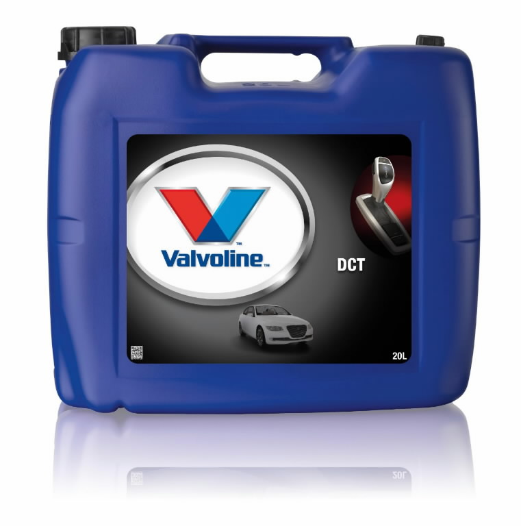 Automātiskās transmisijas eļļa VALVOLINE DCT 20L