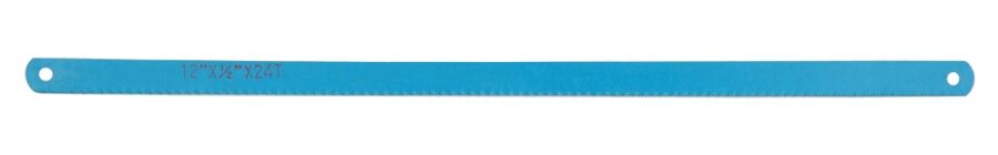 Hacksaw Blade For Steel 12 pcs Blue (27520) - 27520 salidzini kurpirkt cenas