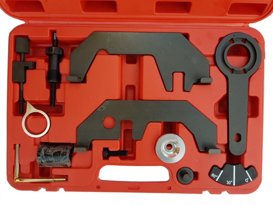 Engine timing tool set for BMW N62/N73 (1067V) - 1067V salidzini kurpirkt cenas