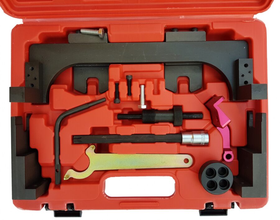 EngineTiming Tool Set | BMW B38 B48 B58 (BTT38) - BTT38 salidzini kurpirkt cenas