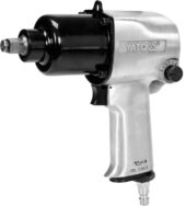 PNEUMATIC IMPACT WRENCH 1/2" 850 Nm (YT-09525) - YT-09525 salidzini kurpirkt cenas