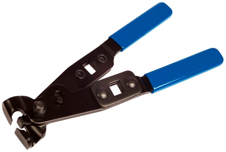 Pliers for Ear-Type Clamps (SK01656) - SK01656 salidzini kurpirkt cenas