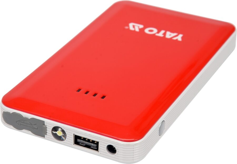 JUMP STARTER/POWER BANK 7500mAh (YT-83080) - YT-83080 salidzini kurpirkt cenas