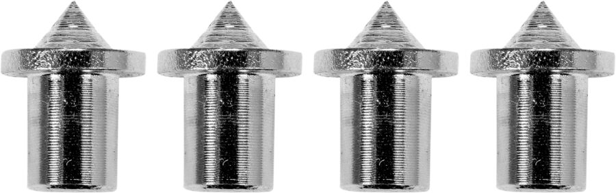 DOWELLING CENTRE POINTS 6MM/ 4PCS (YT-44104) - YT-44104 salidzini kurpirkt cenas