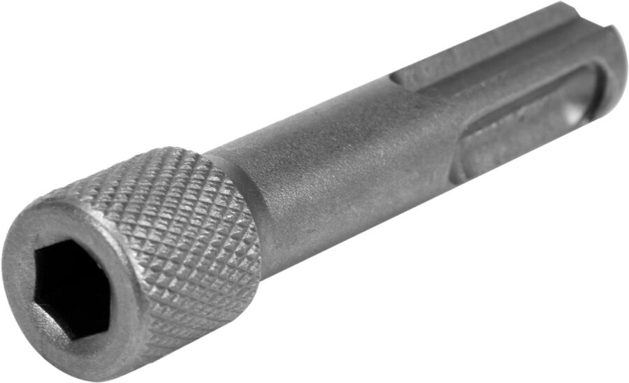 SDS PLUS ADAPTOR FOR SCREWDRIVER BITS (23460) - 23460 salidzini kurpirkt cenas