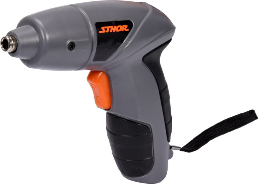 CORDLESS SCREWDRIVER LI-ION