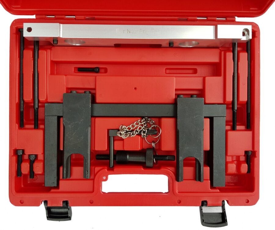 Engine Timing Tool Kit For BMW N51/N52 (SK2586) - SK2586 salidzini kurpirkt cenas