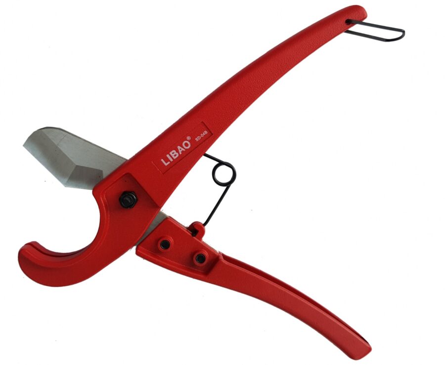 30mm  PVC PPR Pipe Cutter Ø max. 32 mm (SD-04B) - SD-04B salidzini kurpirkt cenas