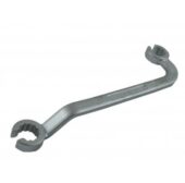 17mm Double Open End Ring Spanner For Injector Pipes (SK8291) - SK8291 salidzini kurpirkt cenas