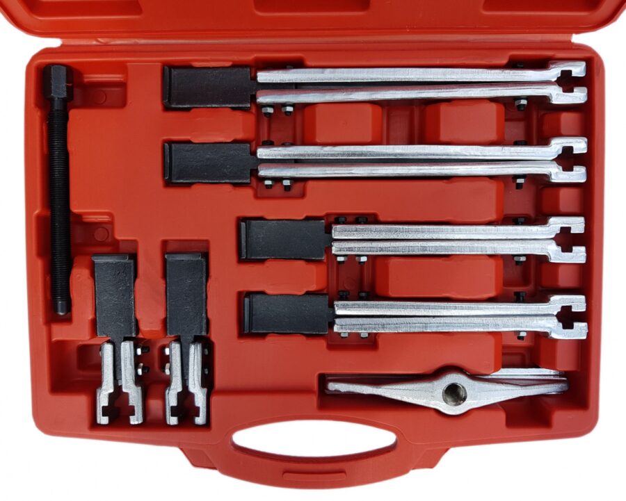 Special arm puller set | 35 - 130 mm | 7 pc. (SK1341) - SK1341 salidzini kurpirkt cenas