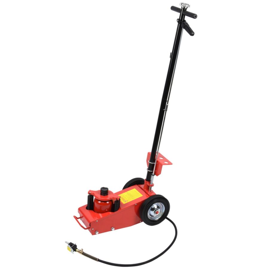 Mobile Air Hydraulic Jack | 22 t (SK3018) - SK3018 salidzini kurpirkt cenas