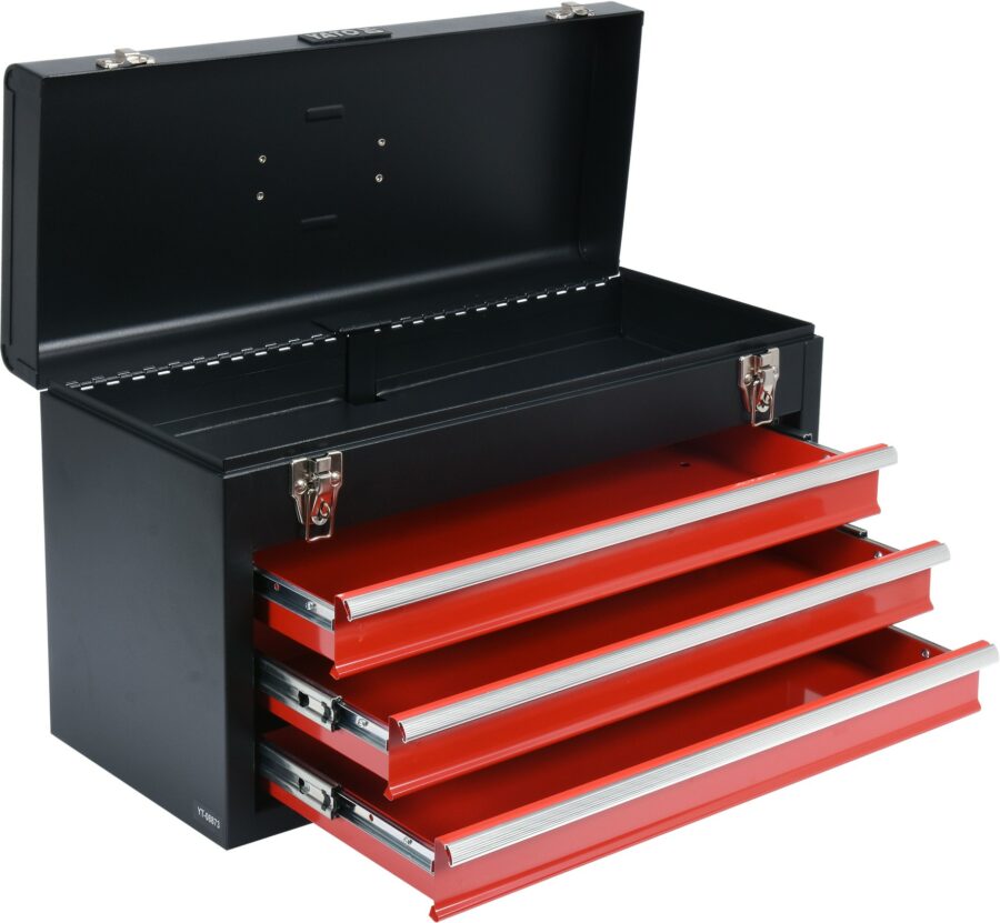 TOOL BOX 3 DRAWERS (YT-08873) - YT-08873 salidzini kurpirkt cenas