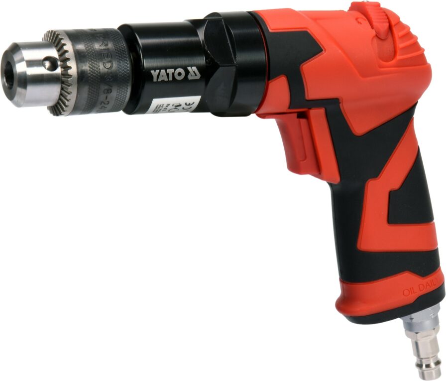 PNEUMATIC REVERSIBLE COMPOSITE DRILL (YT-09703) - YT-09703 salidzini kurpirkt cenas