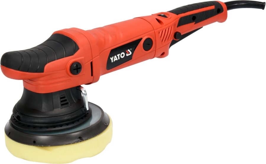 DUAL ACTION POLISHER | 720 W | 150 mm (YT-82200) - YT-82200 salidzini kurpirkt cenas