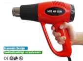 Hot Air Gun | 2000W (HG1002) - HG1002 salidzini kurpirkt cenas