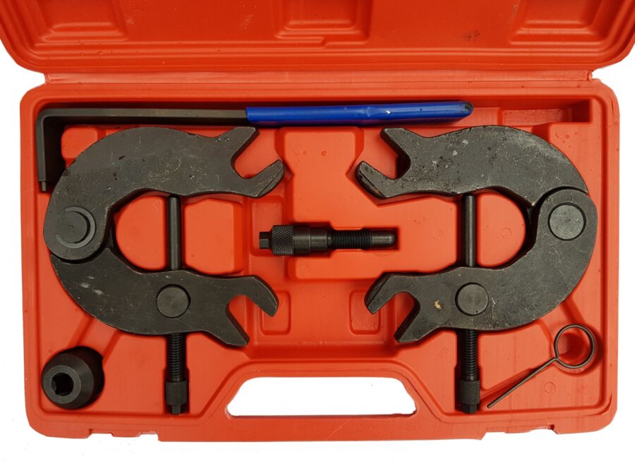 Engine timing tool set for AUDI V6 30V (SK8299) - SK8299 salidzini kurpirkt cenas