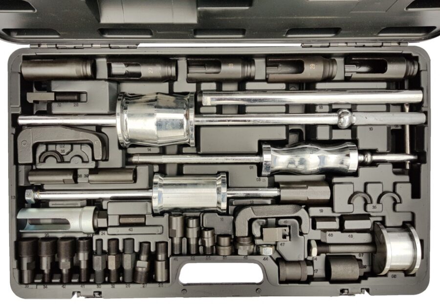 Injector Extractor Tool Kit MAXI (SK1306) - SK1306 salidzini kurpirkt cenas