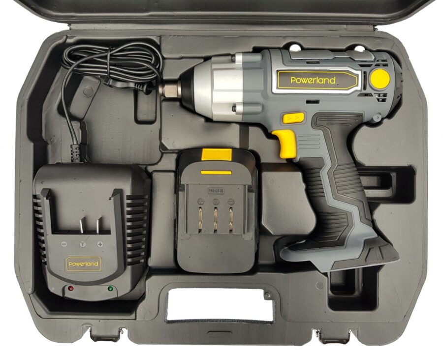 18V Li-ion Impact Wreach (2020S) - 2020S salidzini kurpirkt cenas