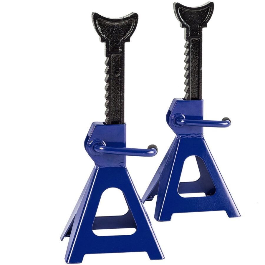 1 Pair of Axle Stands