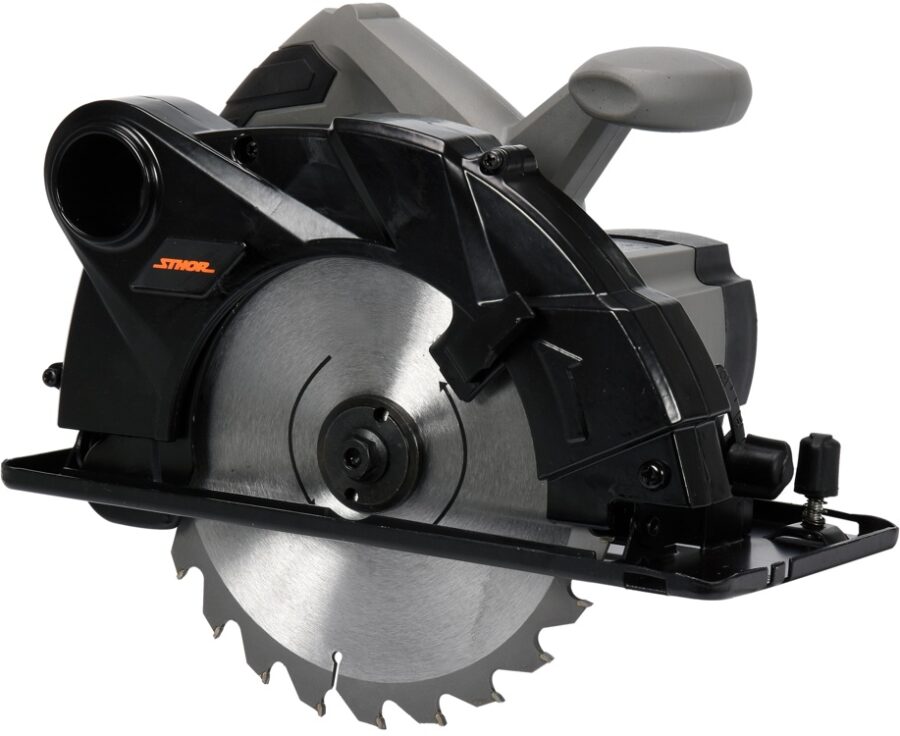 Circular Saw 1200W 160 mm (79254) - 79254 salidzini kurpirkt cenas