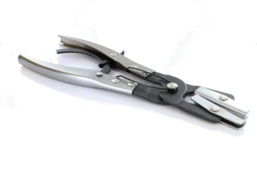 Hose Pinch-Off Pliers | 245 mm (SK1939-245) - SK1939-245 salidzini kurpirkt cenas