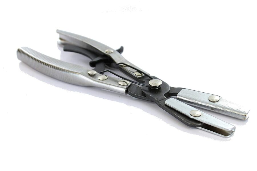 HOSE PINCH-OFF PLIERS 300mm (SK1939-305) - SK1939-305 salidzini kurpirkt cenas