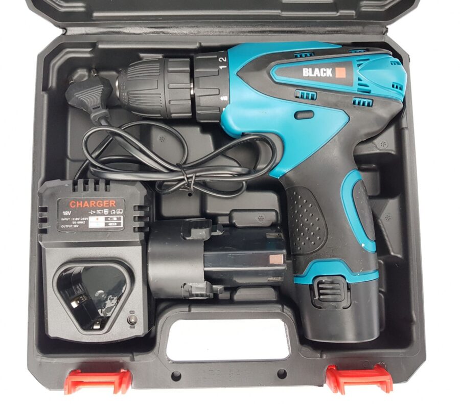 Cordless Turner | 2 Batteries | LI - ION 18V. (SK12056) - SK12056 salidzini kurpirkt cenas