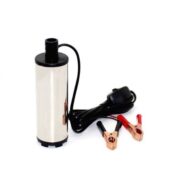 Mini Diesel Pump | Ø 51 mm | DC/12V (TA-51C) - TA-51C salidzini kurpirkt cenas