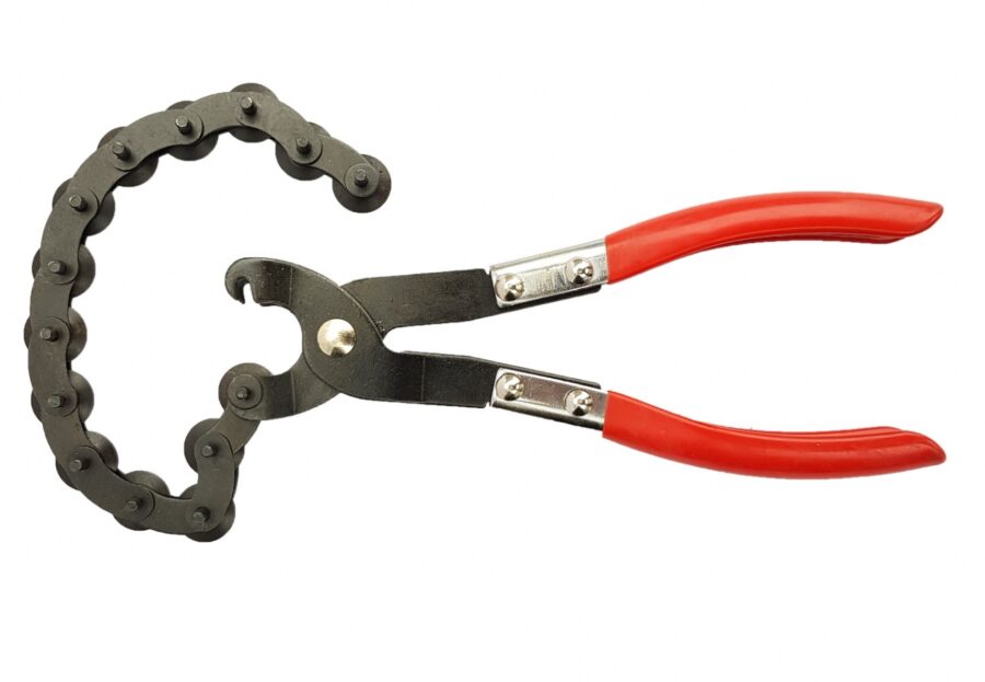 Exhaust Pipe Chain Cutter | 19-83 mm (SK2458) - SK2458 salidzini kurpirkt cenas