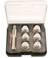 Repair Kit for Oil Drain Thread M15x1.5 | M15 x 1.5 (RK25-3) - RK25-3 salidzini kurpirkt cenas