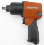 1/2" Twin Hammer Aluminum Impact wrench (BW-112C) - BW-112C salidzini kurpirkt cenas