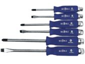 Screwdriver Set | 6 pcs. (BT20001) - BT20001 salidzini kurpirkt cenas