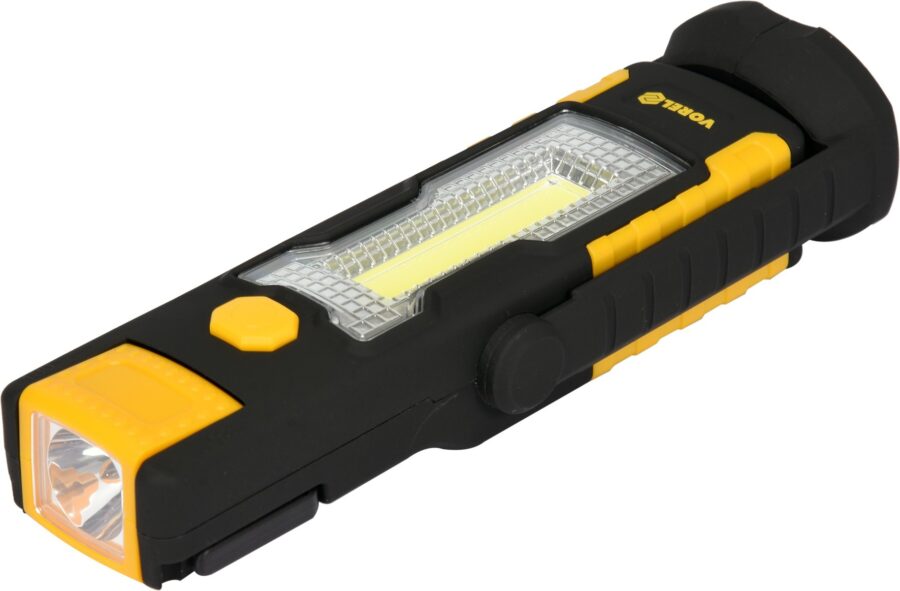 WORKSHOP LAMP 3W COB LED 220LM (82733) - 82733 salidzini kurpirkt cenas