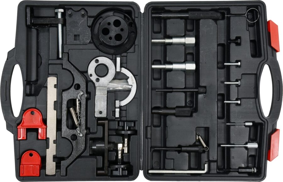 ENGINE TIMING TOOL SET | 29 PCS (YT-06007) - YT-06007 salidzini kurpirkt cenas