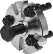 UNIVERSAL PULLEY PULLER (YT-06340) - YT-06340 salidzini kurpirkt cenas