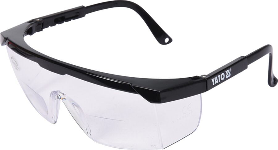 CORRECTIVE PROTECTION GLASSES WITH POLYC | +1 (YT-73611) - YT-73611 salidzini kurpirkt cenas