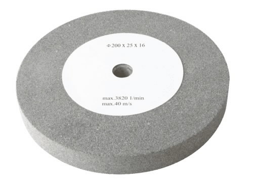 Slīpdisks 200x25x16 mm