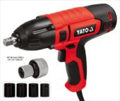 ELECTRIC IMPACT WRENCH 1/2" 450W/450Nm (YT-82020) - YT-82020 salidzini kurpirkt cenas