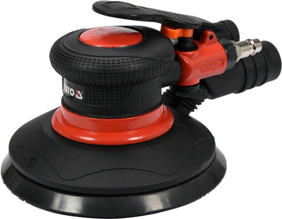 PNEUMATIC ORBITAL SANDER 2